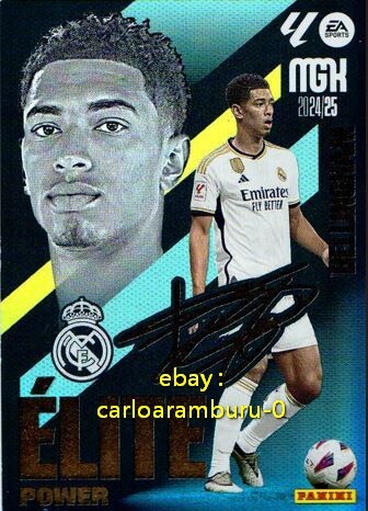 MEGACRACKS 2024-25 PANINI ELITE POWER * ESCOGE TUS FALTAS * 💵🇪🇦⚽ - Bild 2 von 52
