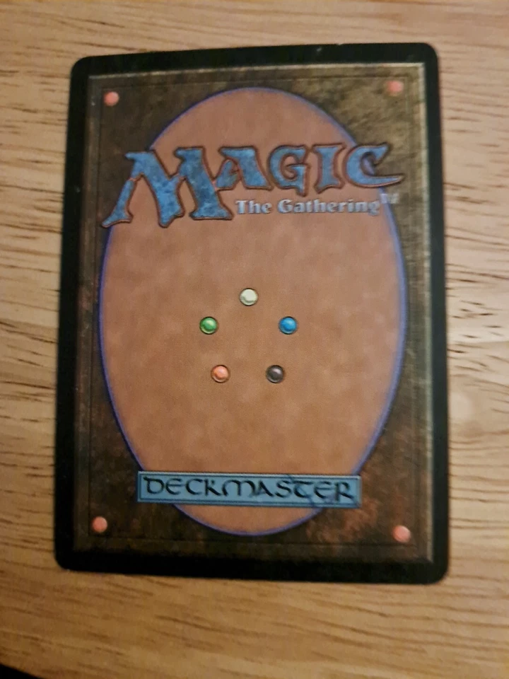 MTG - Rancid Earth - Torment - French Edition - Image 2 of 2