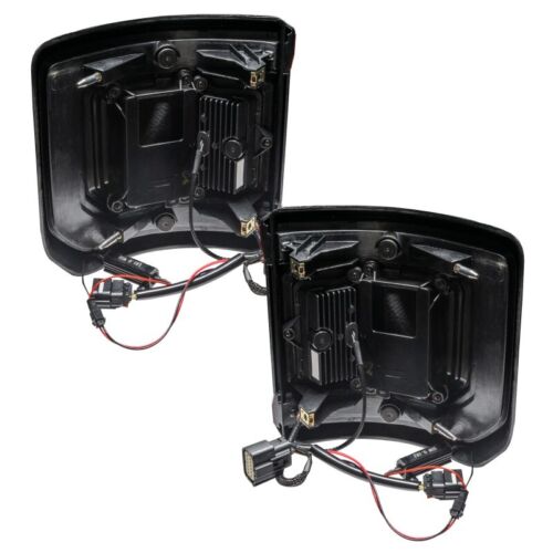 Oracle LED Tail Lights for 2020-22 Jeep Gladiator JT Flush Mount 5882-504 - Picture 4 of 12