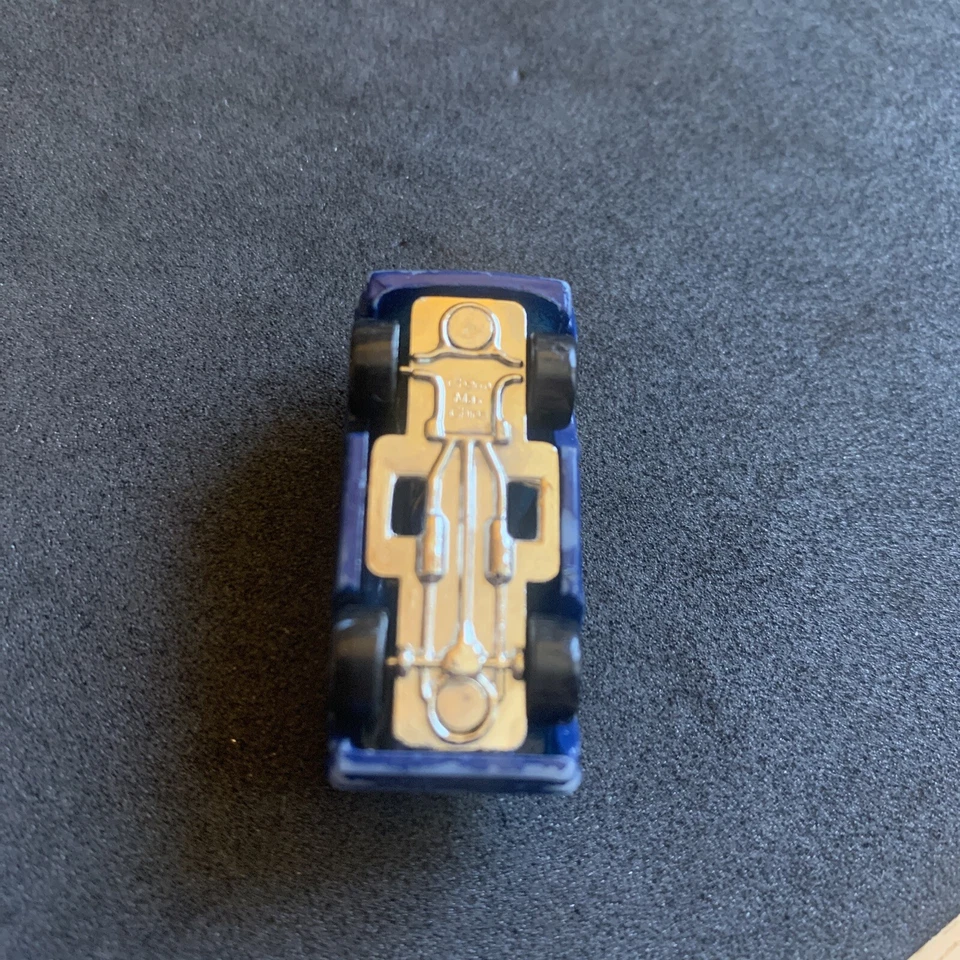 Chevrolet Bel Air Charm Max Micro Machines - Bild 3 von 3