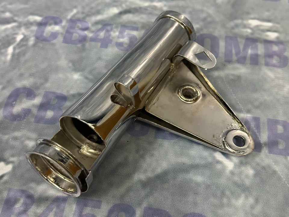 1973-1976 Honda CB750 передняя вилка уши крышка, CB750 K четыре фары держатель - Изображение 2 из 4