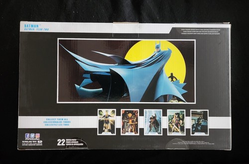 McFarlane Toys DC Designer Edition Batman Year Two 2 (NYCC) Target Exclusive New - Picture 2 of 5