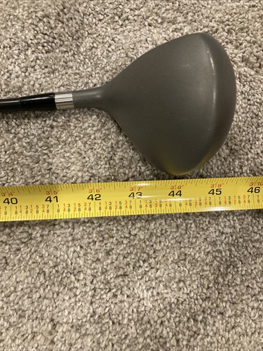 Vintage Cleveland Driver 8.5 Degrees MM-90 Jumbo L.F.F. RARE DRIVER - Picture 11 of 11