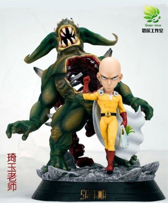 one punch man collectible figures