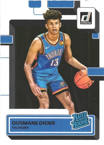 2022-23 Donruss Panini Basketball Base Cards Complete Your Set - Picture 203 of 226