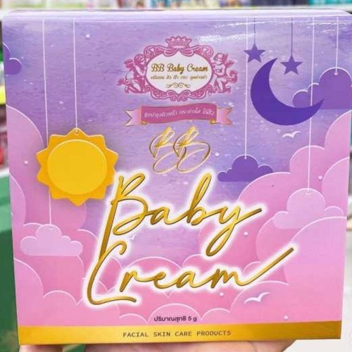 2x Set BB Día Noche Crema Jabón Facial Cuidado Facial Piel Brillante FPS 50 Suave 12g - Imagen 4 de 4