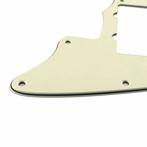 For US No Upper Controls Jazzmaster Guitar pickguard Replacement, Multicolor - Picture 27 of 70