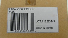 Optex AVF-1 Area View Finder Tool for Installation of SIP Detectors