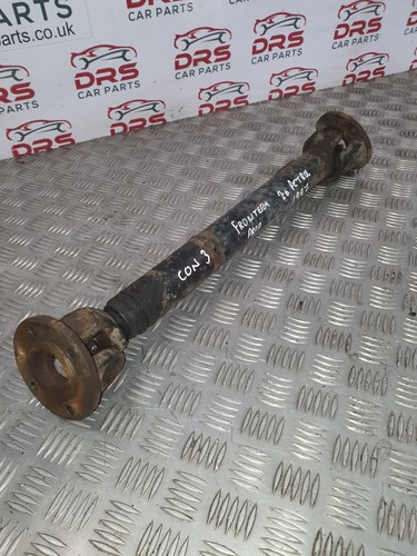 VAUXHALL FRONTERA FRONT PROP 2.0 PETROL PROPSHAFT MANUAL 1995 - 1998 - Picture 2 of 5