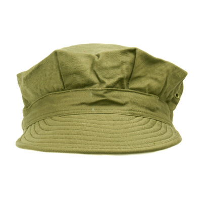 U.S. WWII M1941 HBT Field Cap- Size 7 1/4 US, 58 cm | eBay