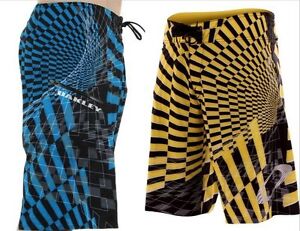 oakley beach shorts