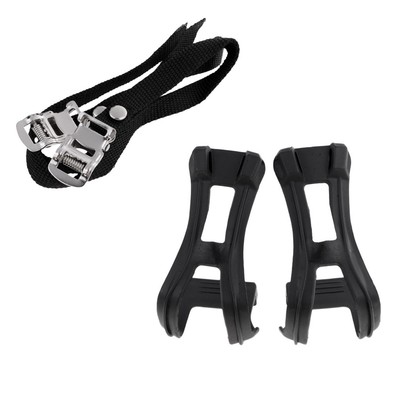 road bike clip in pedals
