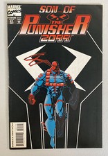 Punisher 2099 # 21 Marvel Comics We Combine Shipping