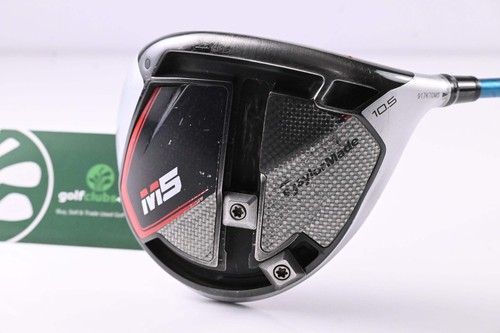 Taylormade M5 Driver / 10.5 Degree / Stiff Flex Project X EvenFlow 55 - Picture 2 of 8