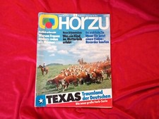 HÖRZU Zeitschrift 44/1982 mit Die Pawlaks, Dallas, Juhnke, E. Teissier #Y105a