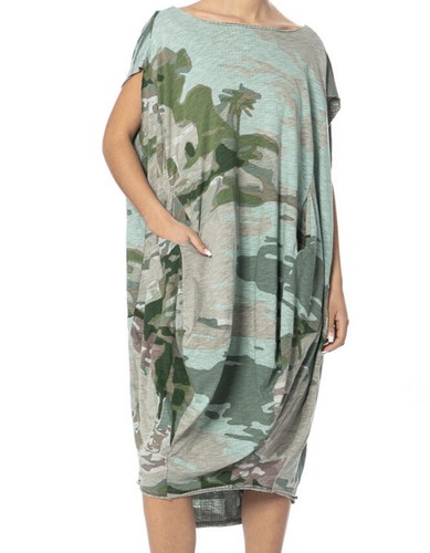 Neu mit Etikett Rundholz Kleid S