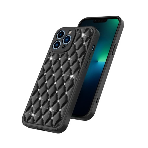 For iPhone 13 Pro Max Case Cute Phone Protective Cover Shell + Screen Protector - Picture 19 of 44