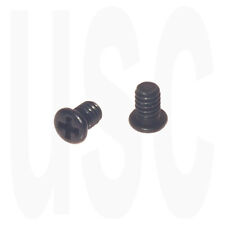 CANON Screws EF 50 1.4 USM lens front frame retaining screws 3 GENUINE SCREWS