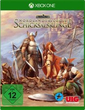 Xbox One Spiel Das schwarze Auge: Schicksalsklinge ( Realms Of Arkania ) NEUWARE