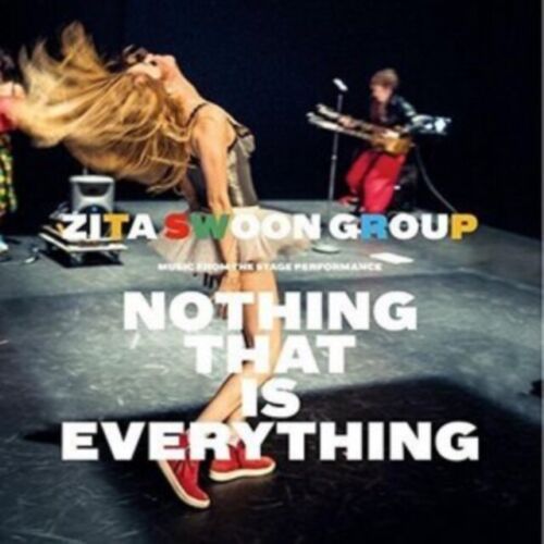 ZITA SWOON GROUP - NOTHING THAT IS EVERYTHING NEW CD - 第 1/1 張圖片