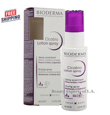 Bioderma Cicabio Lotion Spray 40ml Exp 01/2027