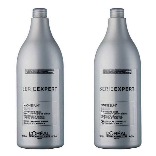 loreal magnesium shampoo