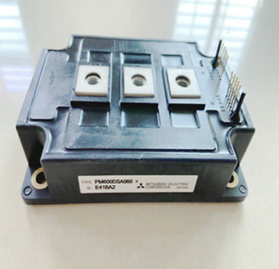 1PC New Mitsubishi PM600DSA060 Power Module In Box Expedited Shipping 1PC New Mitsubishi PM600DSA060 Power Module In Box Expedited Shipping