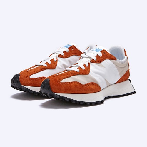 New Balance 327 U327LF US 5 - 10 NARANJA UNISEX TAKSE - Imagen 3 de 6