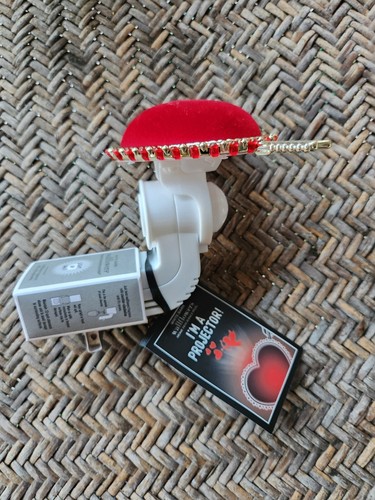 Bath & Body Works HERZPROJEKTOR Amor Pfeil Wandblume Stecker - Bild 3 von 3