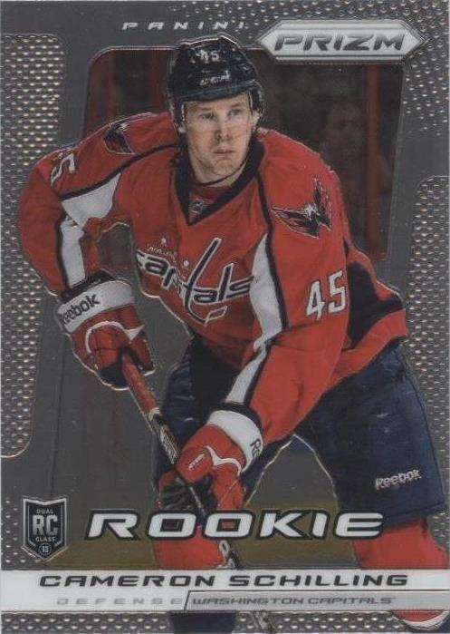 2013-14 Panini Prizm - Cameron Schilling #294 - 1 of 1