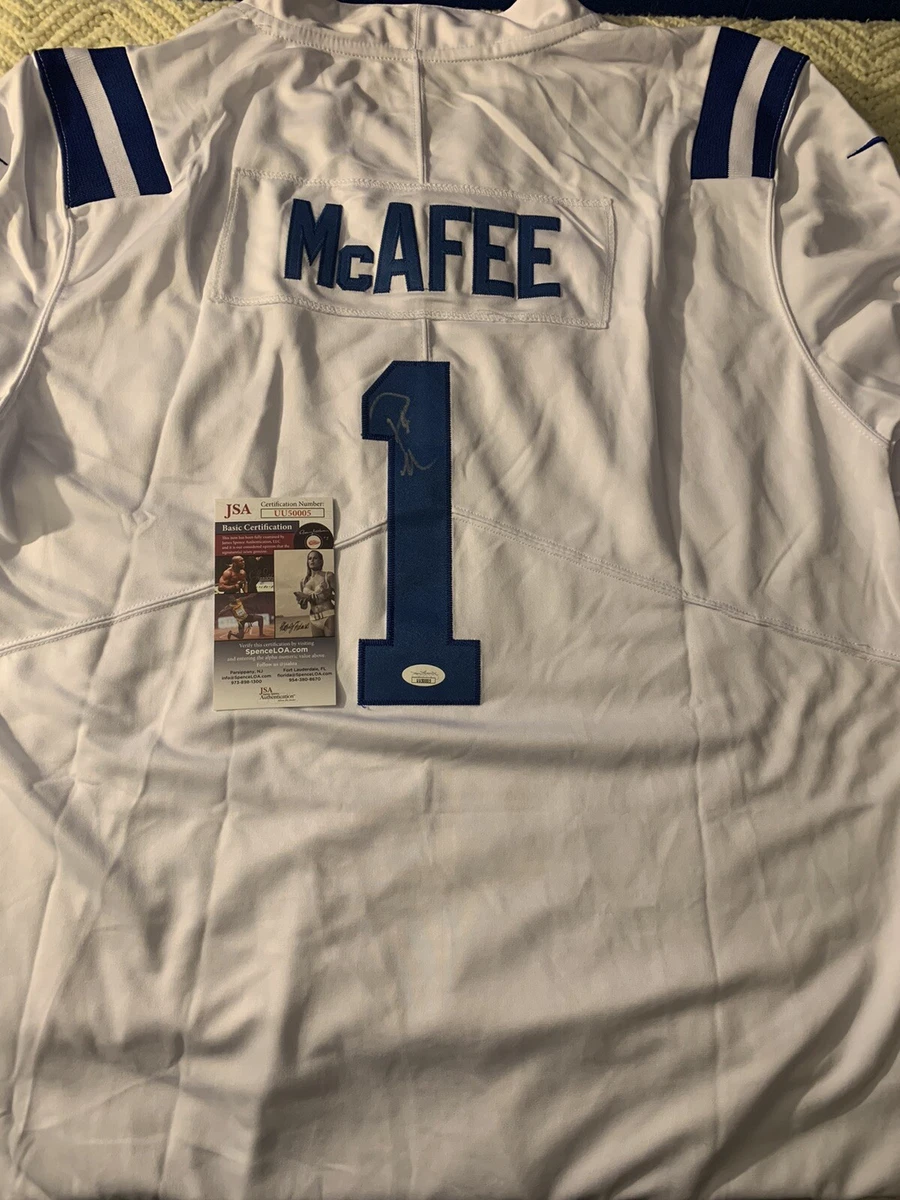 Pat mcafee top jersey cheap