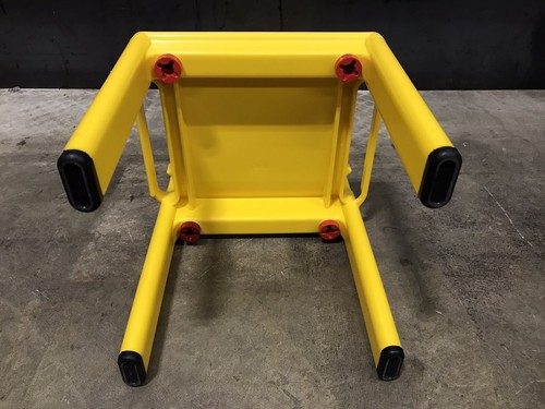 1978 Centrokappa Masayuki Matsukaze Kartell School System Childs Chair 5300-5340 - Picture 8 of 9