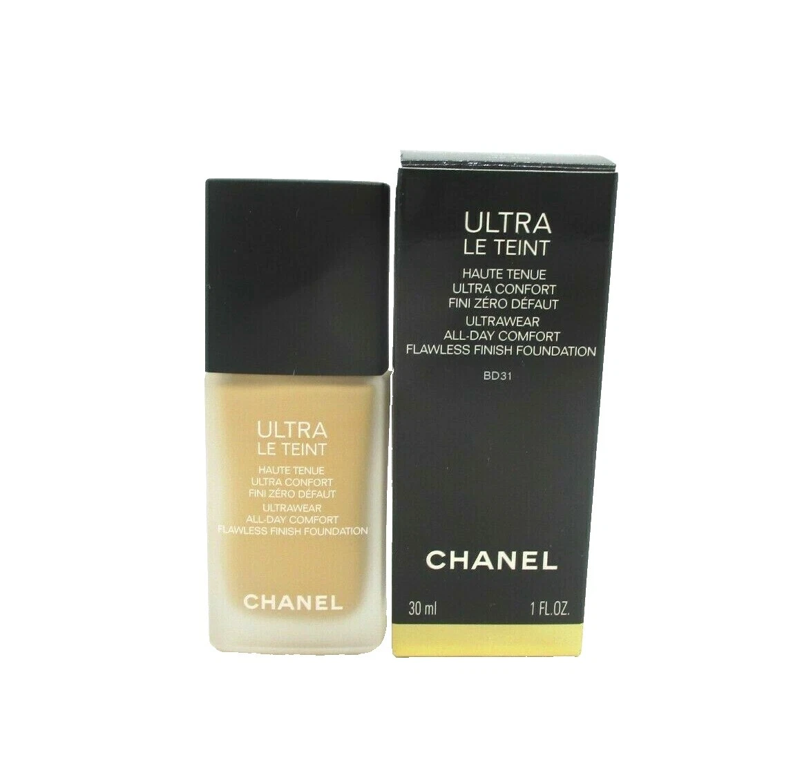 CHANEL Medium Shade Foundation