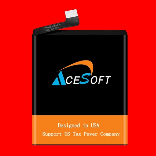 Large Capacity Long Life 4600mAh Business Battery fit TCL 10 Plus T782P T-Mobile