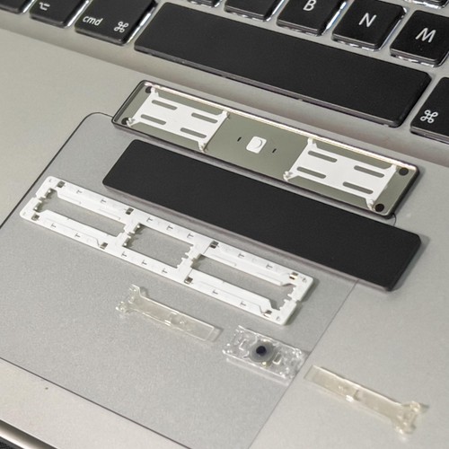 Tasto barra spaziatrice clip attuatore tastiera per Apple Macbook pro 2016 2017 - Photo 3/11