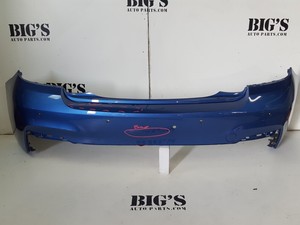 2017 2016 Bmw 228i 230i 235i 240i M Sport Rear Per Oem Image Is Loading 2017 2016 Bmw 228i 230i 235i