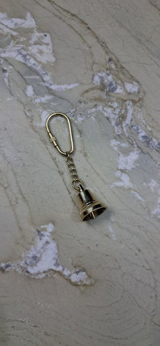 Lot of 50 bell keychain best for gifts - Picture 2 of 3