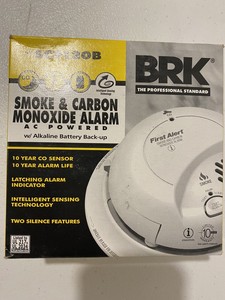 first alert smoke and carbon monoxide alarm sc9120b first alert smoke and carbon monoxide alarm sc9120b