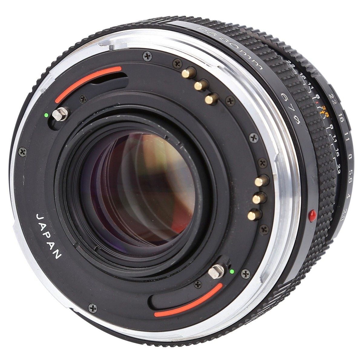 Zenza Bronica Zenzanon PS 80mm f2.8 for SQ SQ-B SQ-A SQ-Ai Zenza Bronica Zenzanon PS 80mm f2.8 for SQ SQ-B SQ-A SQ-Ai