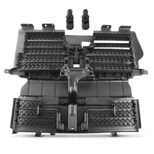 Front Active Air Shutter Grille Assembly For Ford Edge 2.0L 2.7L 2019 2020 2021