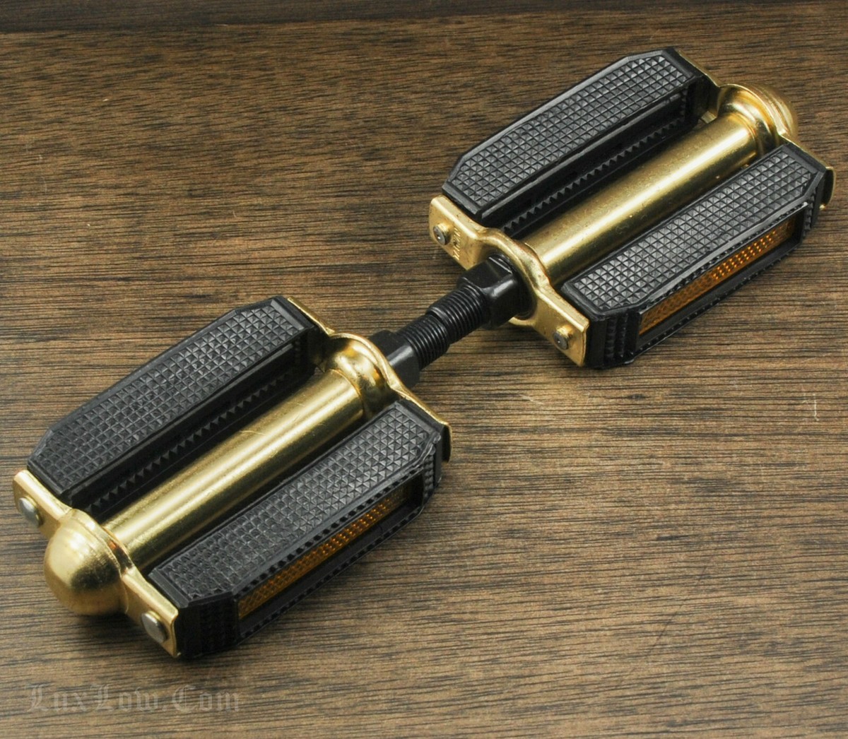Vintage Bicycle BLOCK PEDALS Schwinn Krate Stingray Cruiser