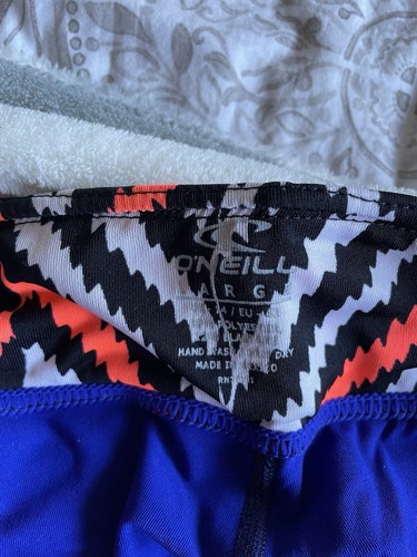 ❤️ O’Neil Surf SUP Gym Crop Leggings, Size 14, Large. - Picture 2 of 7