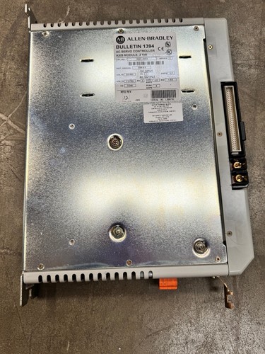 Allen-Bradley Bulletin 1394 Servo Controller Axis Module 2kW 1394C-AM03 - Bild 3 von 4