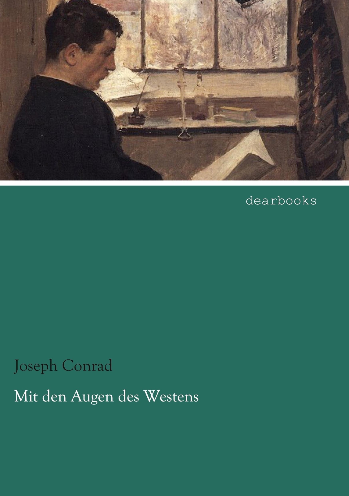 Thumbnail - Joseph Conrad | Mit Den Augen Des Westens | Taschenbuch | Deutsch