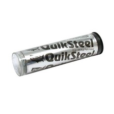 QUIKSTEEL QUICKSTEEL STEEL REINFORCED EXPOXY PUTTY REPAIR WELD 56.8g