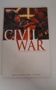 Civil-War-A-Marvel-Comics-Event-Marvel-Graphic-Novel-Comic-Book