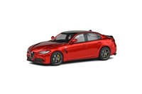 Alfa Romeo Giulia Quadrifoglio 2.9L Biturbo - 2016