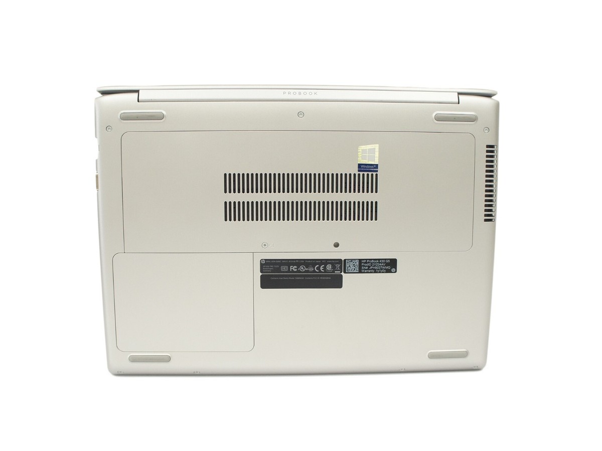 HP ProBook 430 G5 i5 7th Gen. Ram 16GB Storage 512 GB SSD Win 11