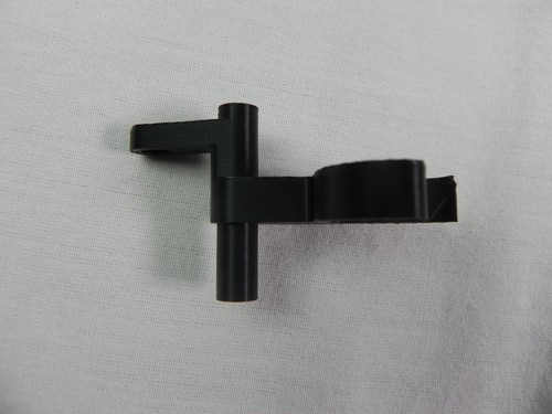 3D Printed Replacement Trigger for TYCO 9.6V Controller Bandit, Hammer, Blaster - Picture 8 of 12