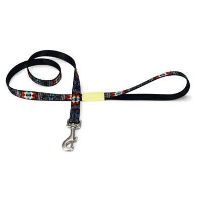 Beeztees Hundeleine Mucadi bunt Nylon fr Hunde - strapazierfhig & stylish  | eBay.de